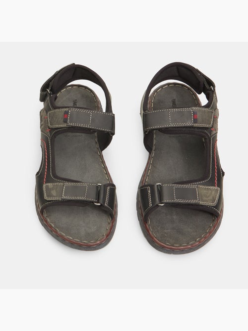 Sandales sportives Weinbrenner en cuir BATA - Kiabi