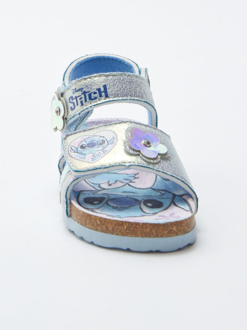 Sandales 'Stitch' 'Disney' BLEU - Kiabi