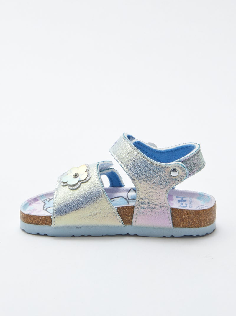 Sandales 'Stitch' 'Disney' BLEU - Kiabi