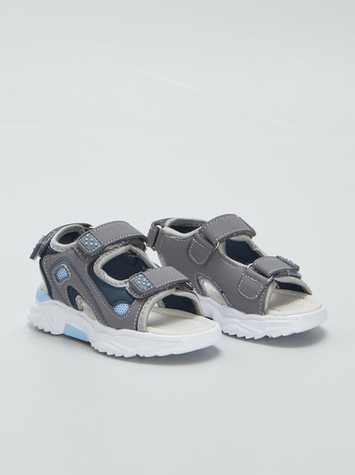 Sandales style randonnée - Kiabi