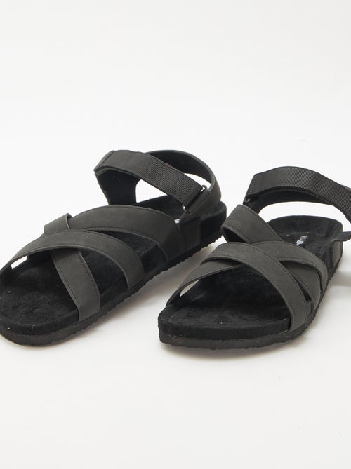 Sandales style trekking - Kiabi