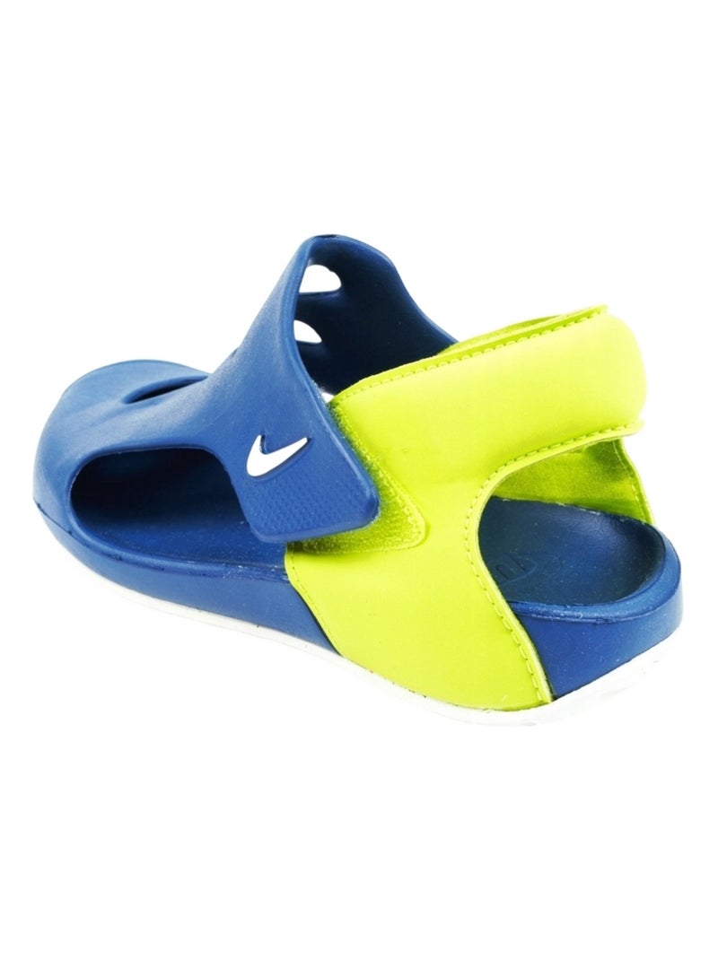 Sandales sunray protect - nike Bleu Vert - Kiabi