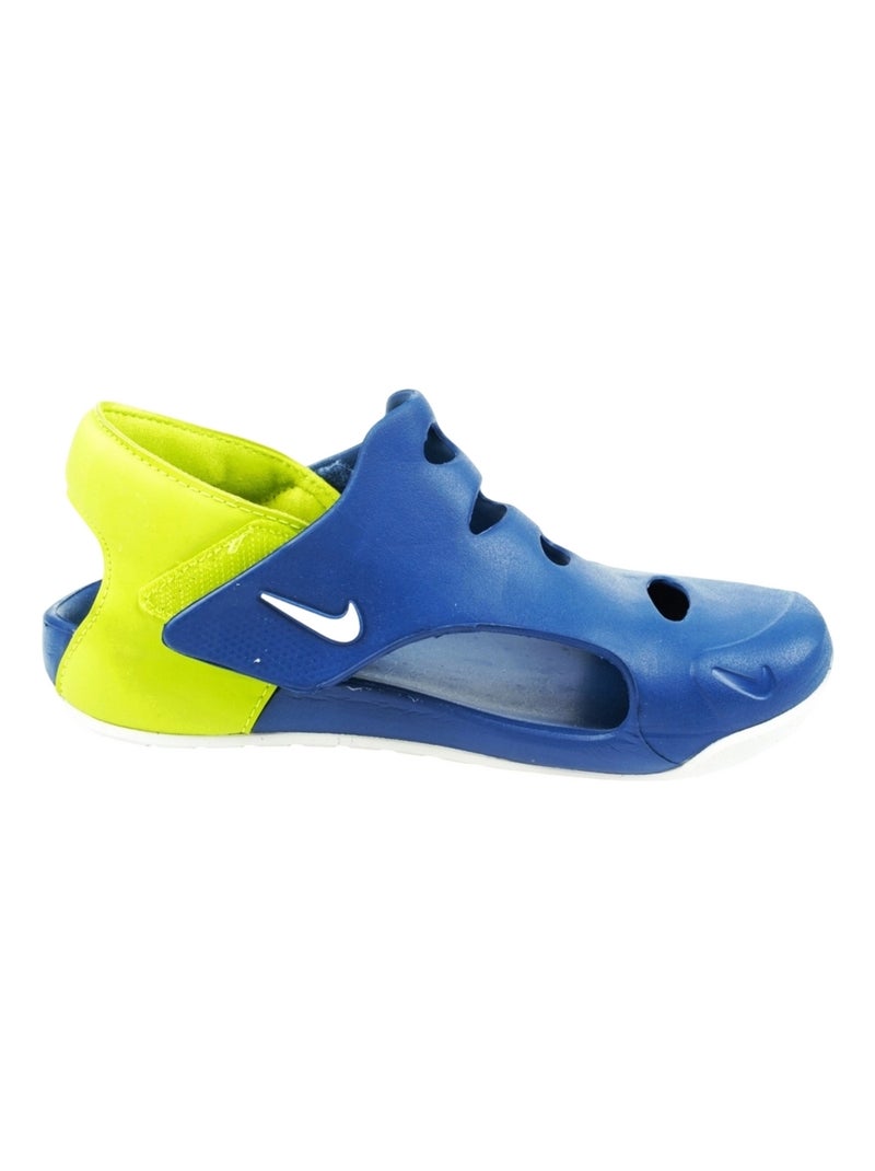 Sandales sunray protect - nike Bleu Vert - Kiabi