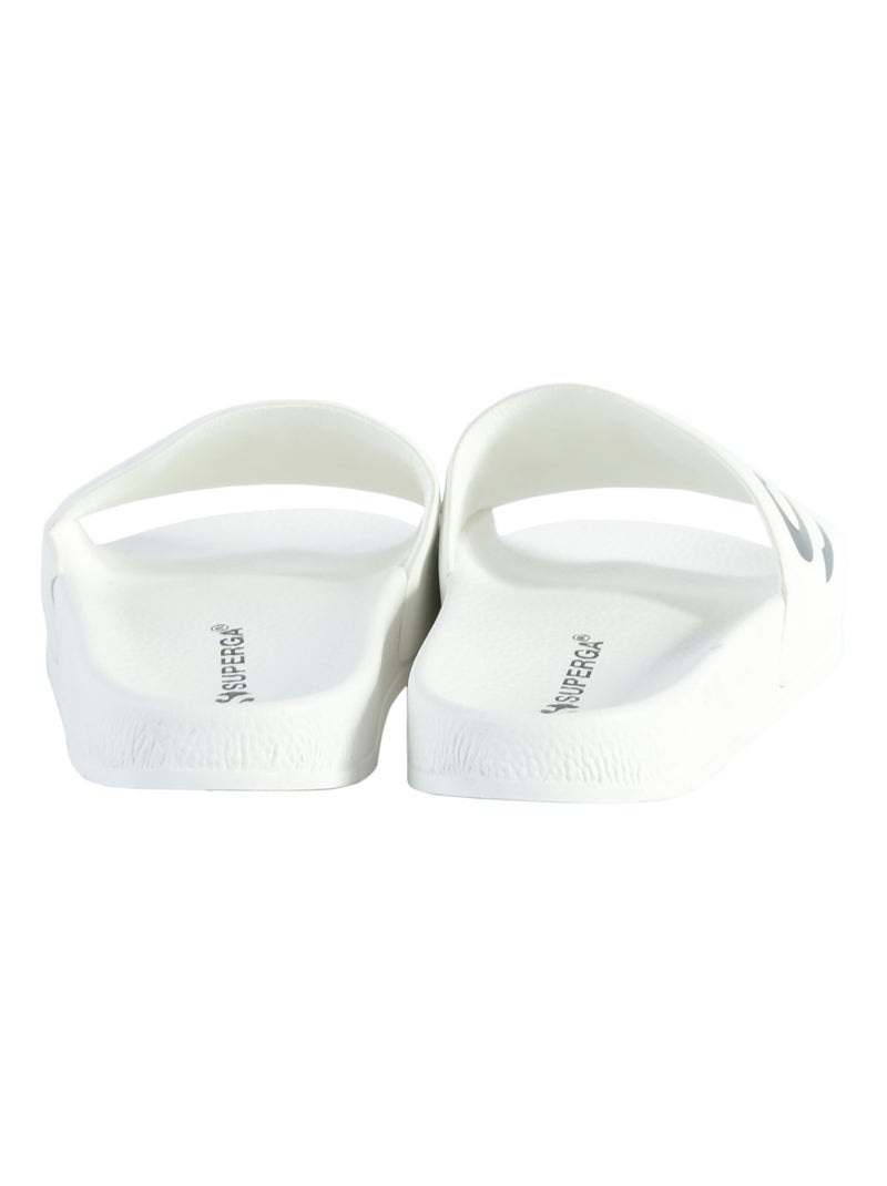 Sandales Superga Soodulo Blanc Noir - Kiabi