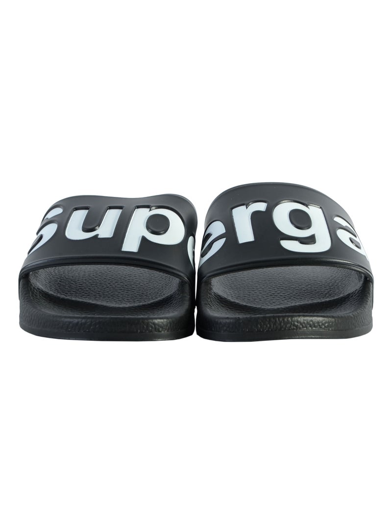 Sandales Superga Soodulo Noir - Kiabi