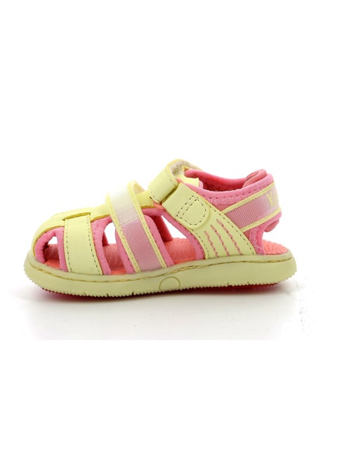 Sandales Synthetique Kickbeachou Kickers - Kiabi