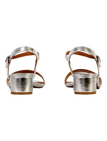 Sandales Talon à Bride The Divine Factory