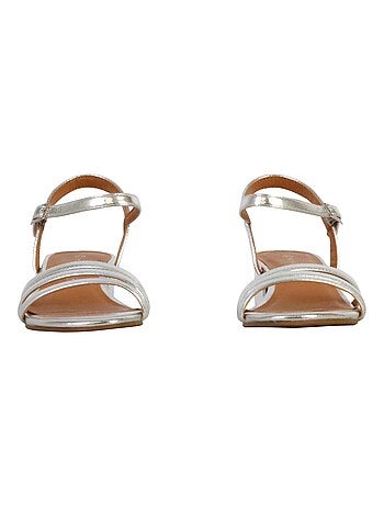 Sandales Talon à Bride The Divine Factory