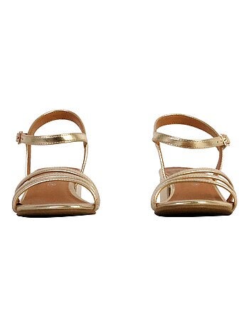 Sandales Talon à Bride The Divine Factory