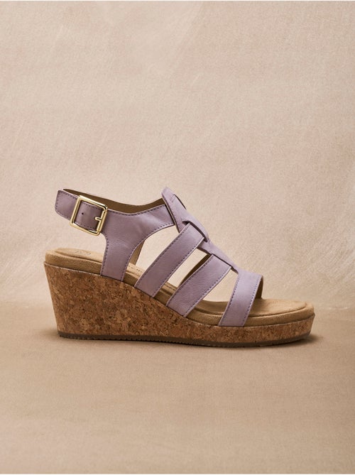 Sandales talon haut - PEDICONFORT - Kiabi