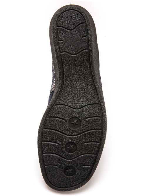 Sandales textile spécial hallux valgus - PEDICONFORT - Kiabi