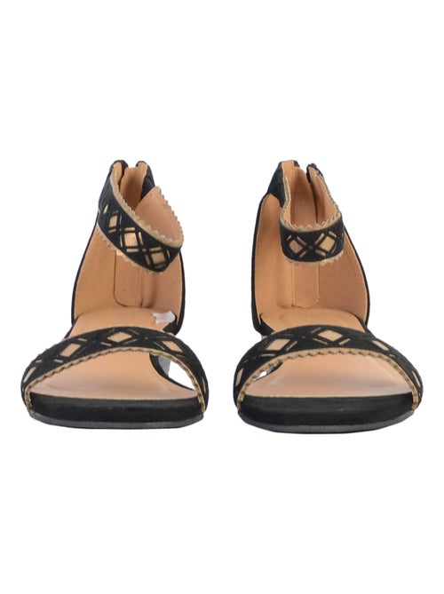 Sandales The Divine Factory GD3949 - Kiabi
