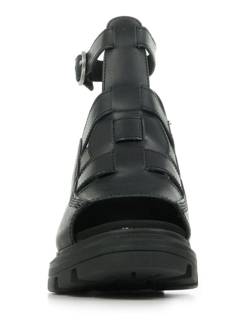 Sandales Timberland Allington Heights Noir - Kiabi