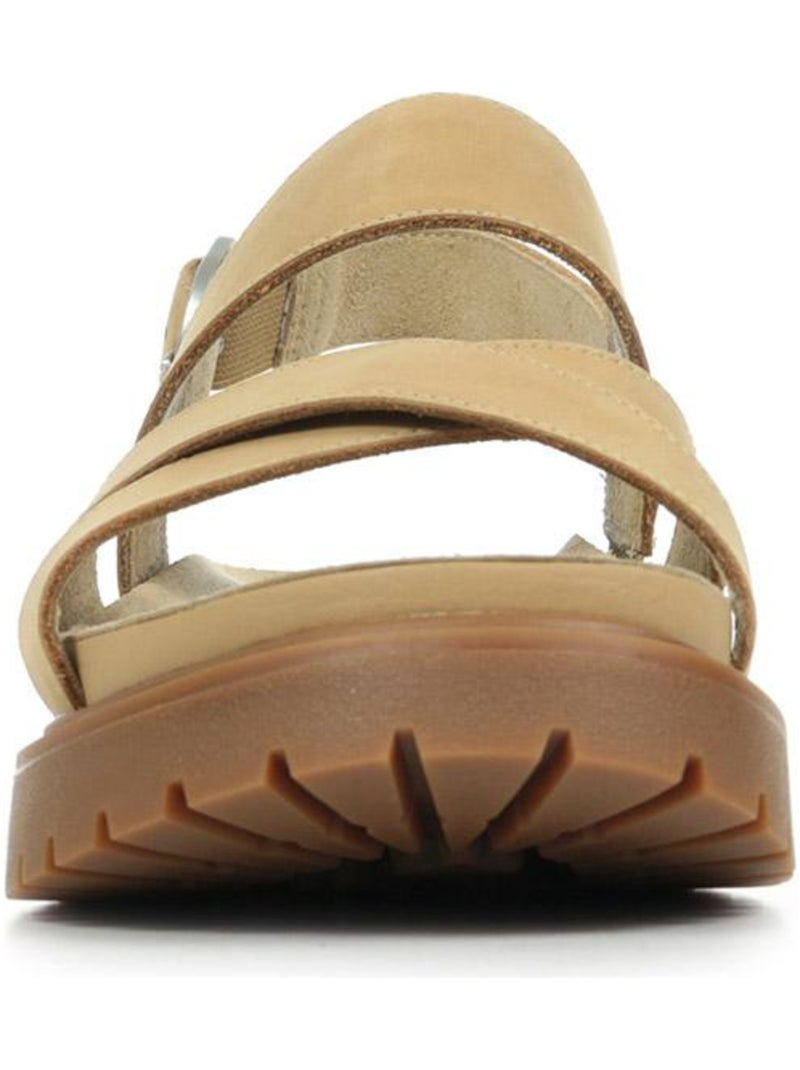 Sandales Timberland Clairemont Way Beige - Kiabi