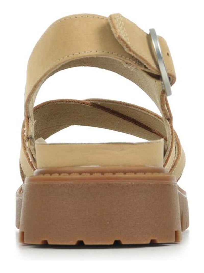 Sandales Timberland Clairemont Way Beige - Kiabi