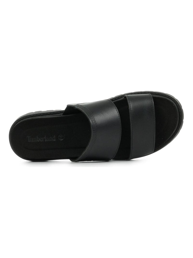 Sandales Timberland Clairemont Way Noir - Kiabi