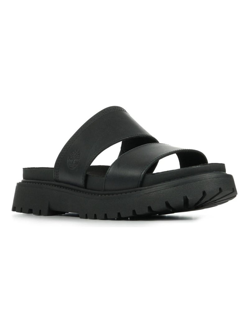 Sandales Timberland Clairemont Way Noir - Kiabi