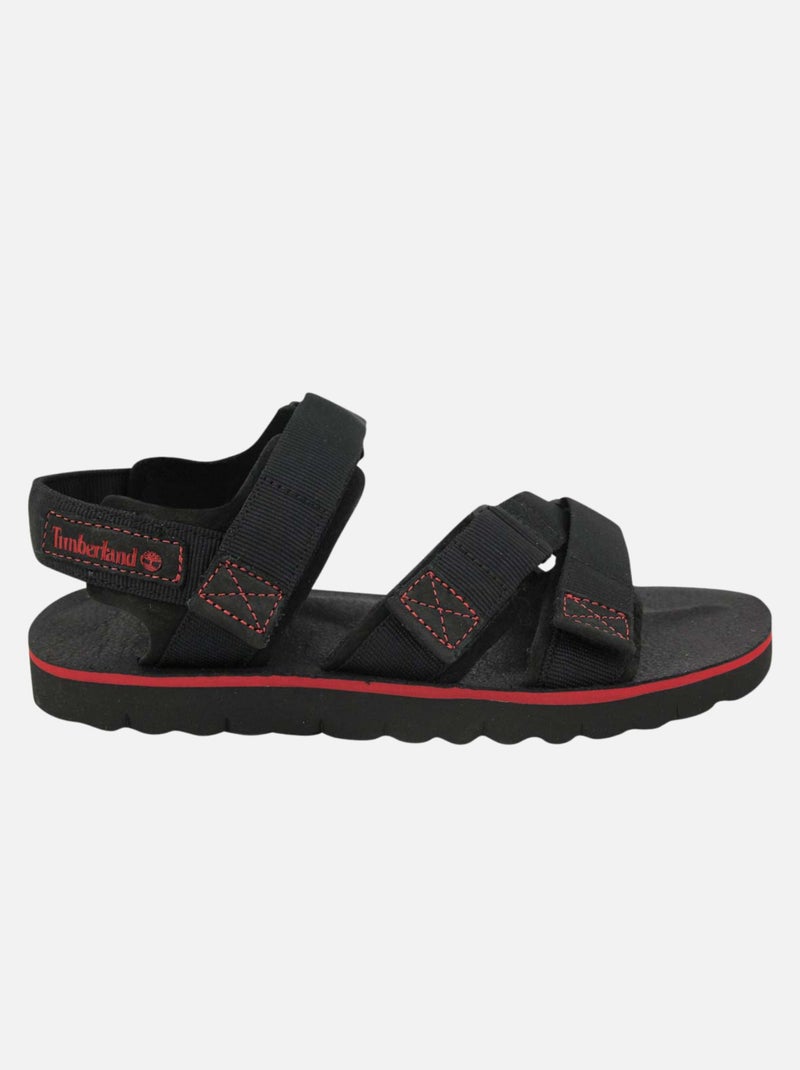 Sandales 'Timberland' 'Pierce Point' Noir - Kiabi