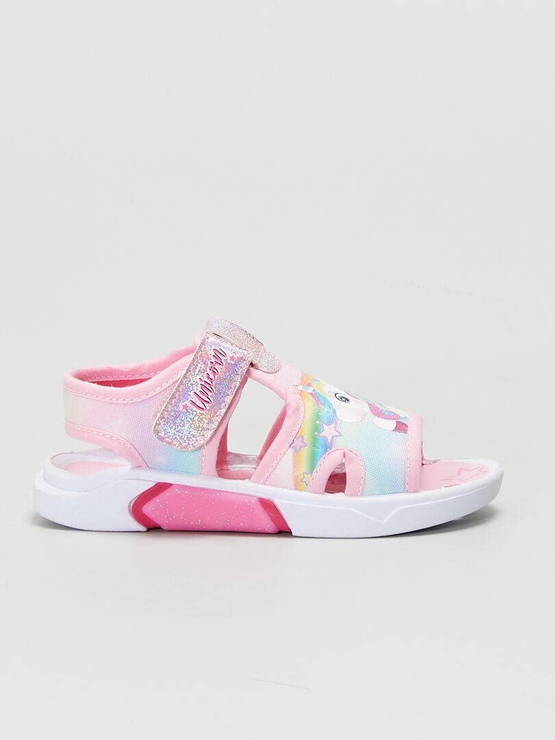sandale licorne