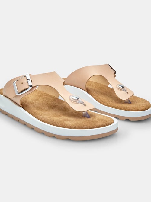 Sandales tongs comfortables BATA - Kiabi
