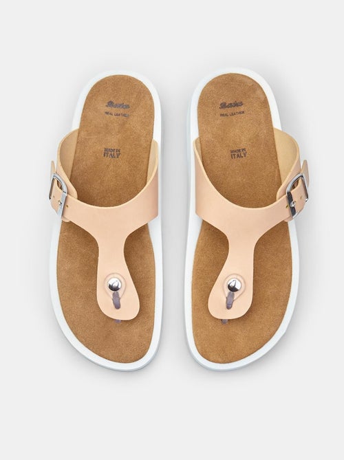 Sandales tongs comfortables BATA - Kiabi