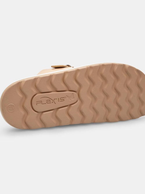 Sandales tongs comfortables BATA - Kiabi