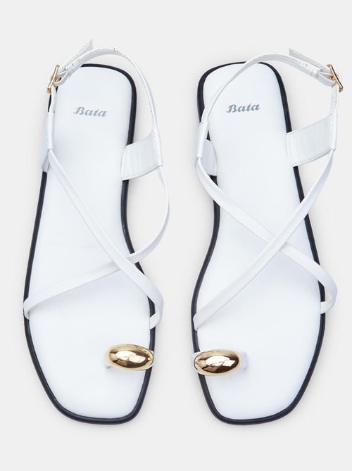Sandales tongs comfortables BATA - Kiabi