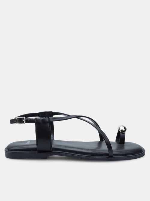 Sandales tongs comfortables BATA - Kiabi