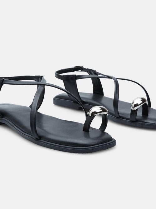 Sandales tongs comfortables BATA - Kiabi