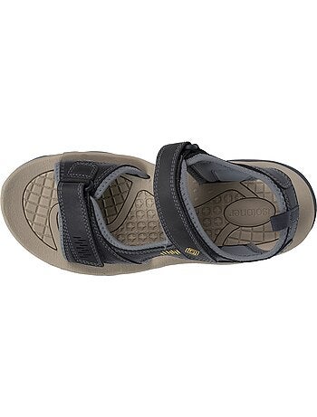 Sandales très confortables, et faciles a enfiler