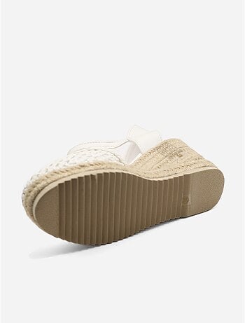 Sandales tresséee - C M