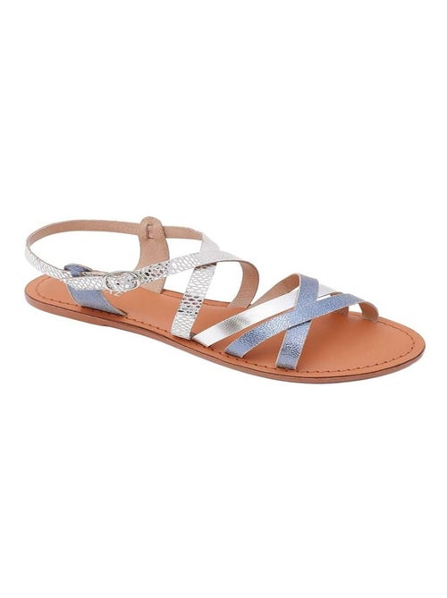 Sandales tressées et élégantes 'Deeluxe' - Kiabi