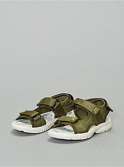 Sandales type sport - Kiabi