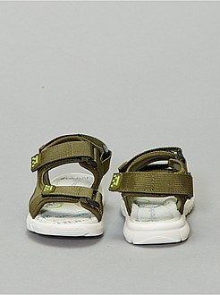 Sandales type sport - Kiabi