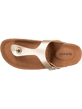 Sandales ultra confortables, semelle souple et légère