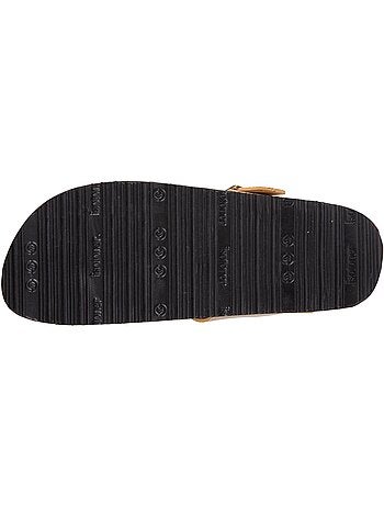 Sandales ultra confortables, semelle souple et légère