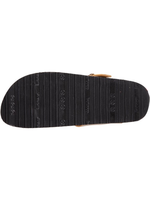 Sandales ultra confortables, semelle souple et légère  isotoner - Kiabi