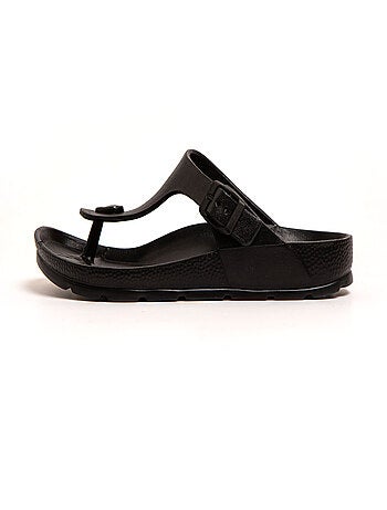Sandales unisex brasileras semelle en gomme