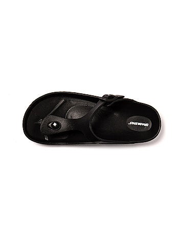Sandales unisex brasileras semelle en gomme