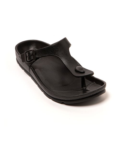 Sandales unisex Brasileras semelle en gomme - Kiabi