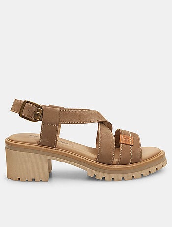 Sandales Weinbrenner avec talon midi BATA