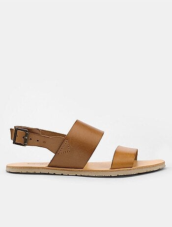 Sandales Weinbrenner Barefoot en cuir BATA