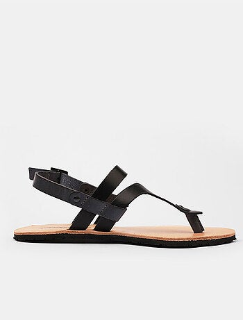 Sandales Weinbrenner Barefoot en cuir BATA