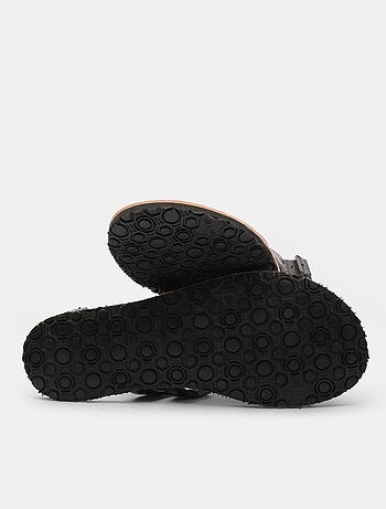 Sandales Weinbrenner Barefoot en cuir BATA