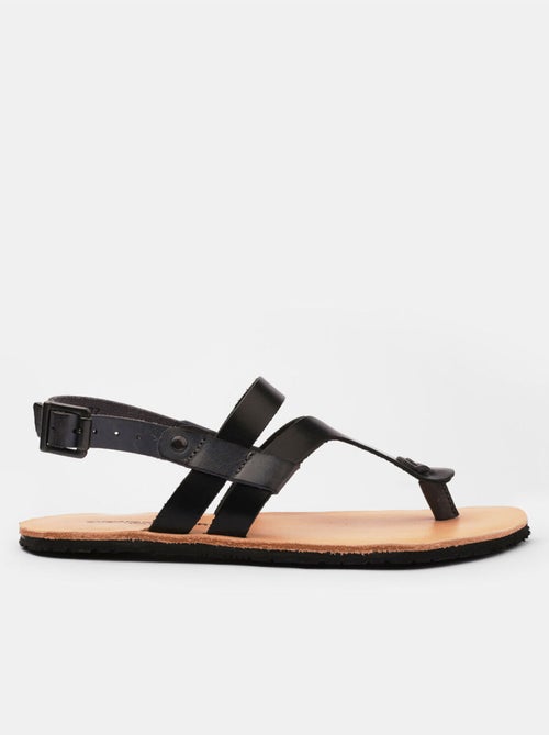 Sandales Weinbrenner Barefoot en cuir BATA - Kiabi