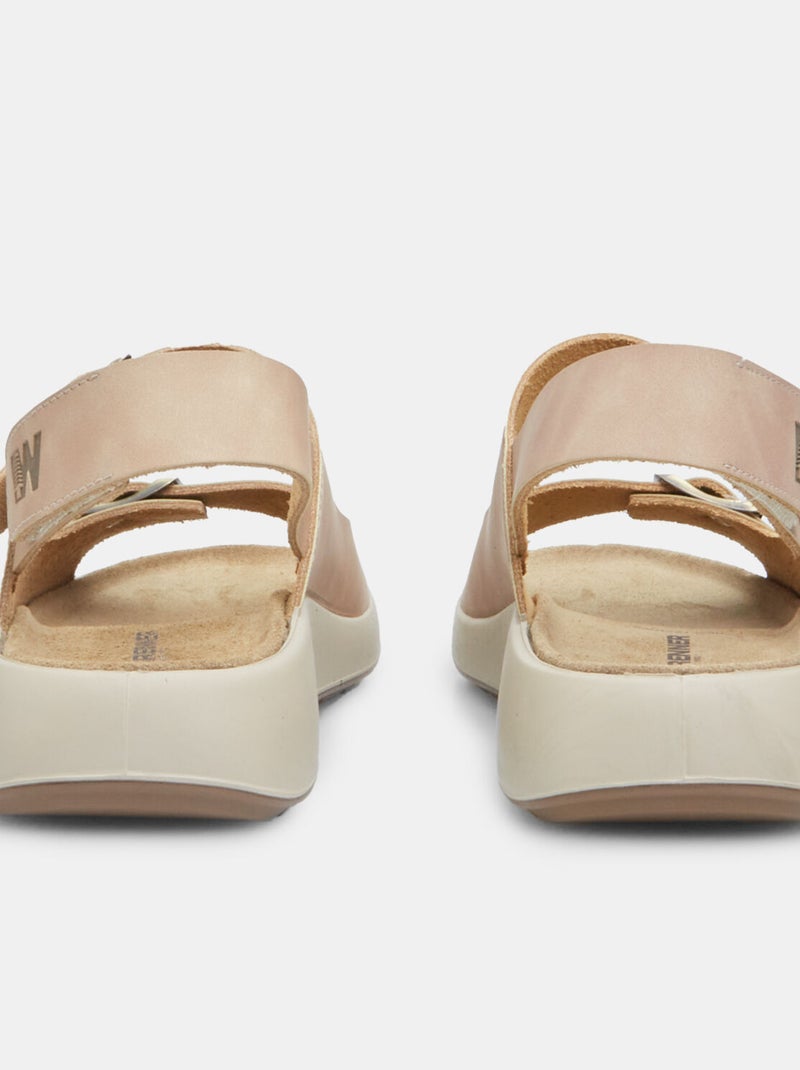 Sandales Weinbrenner BATA Beige - Kiabi