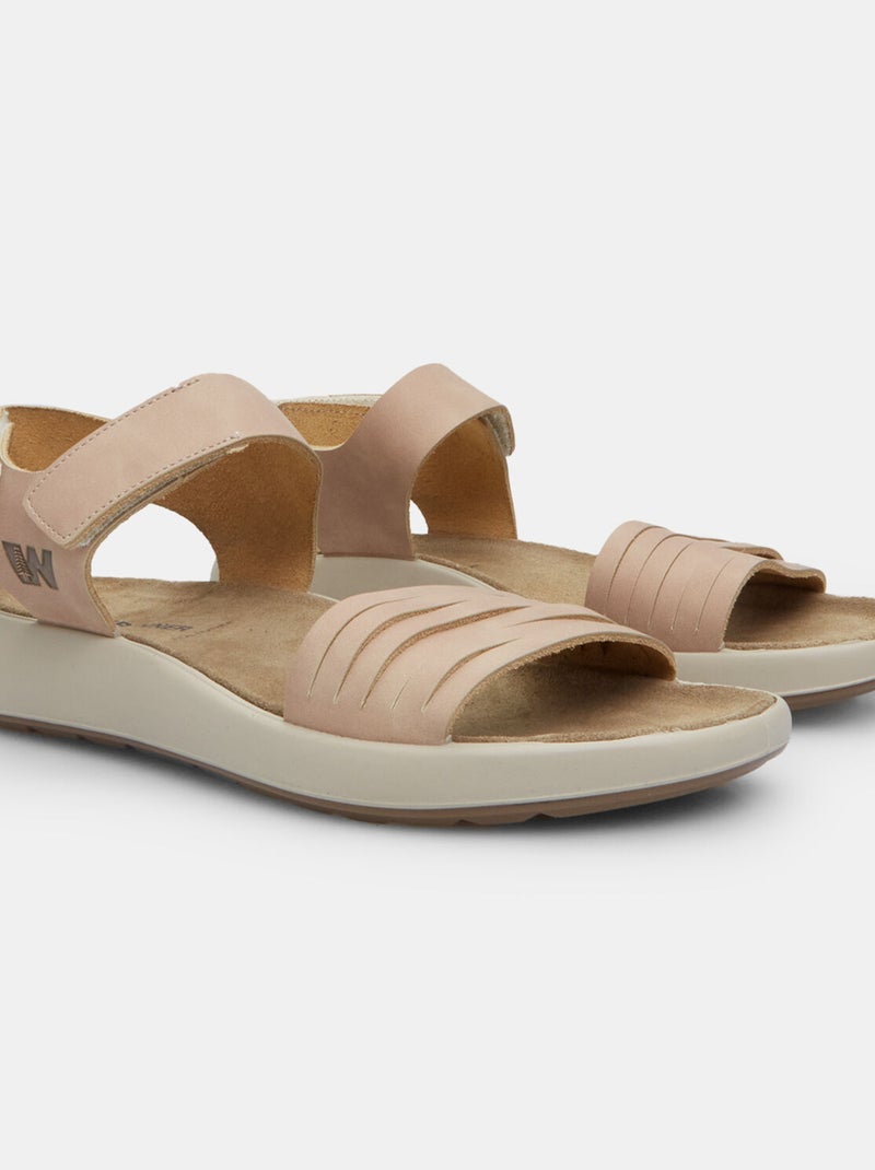 Sandales Weinbrenner BATA Beige - Kiabi