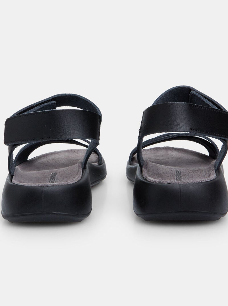 Sandales Weinbrenner BATA Noir - Kiabi