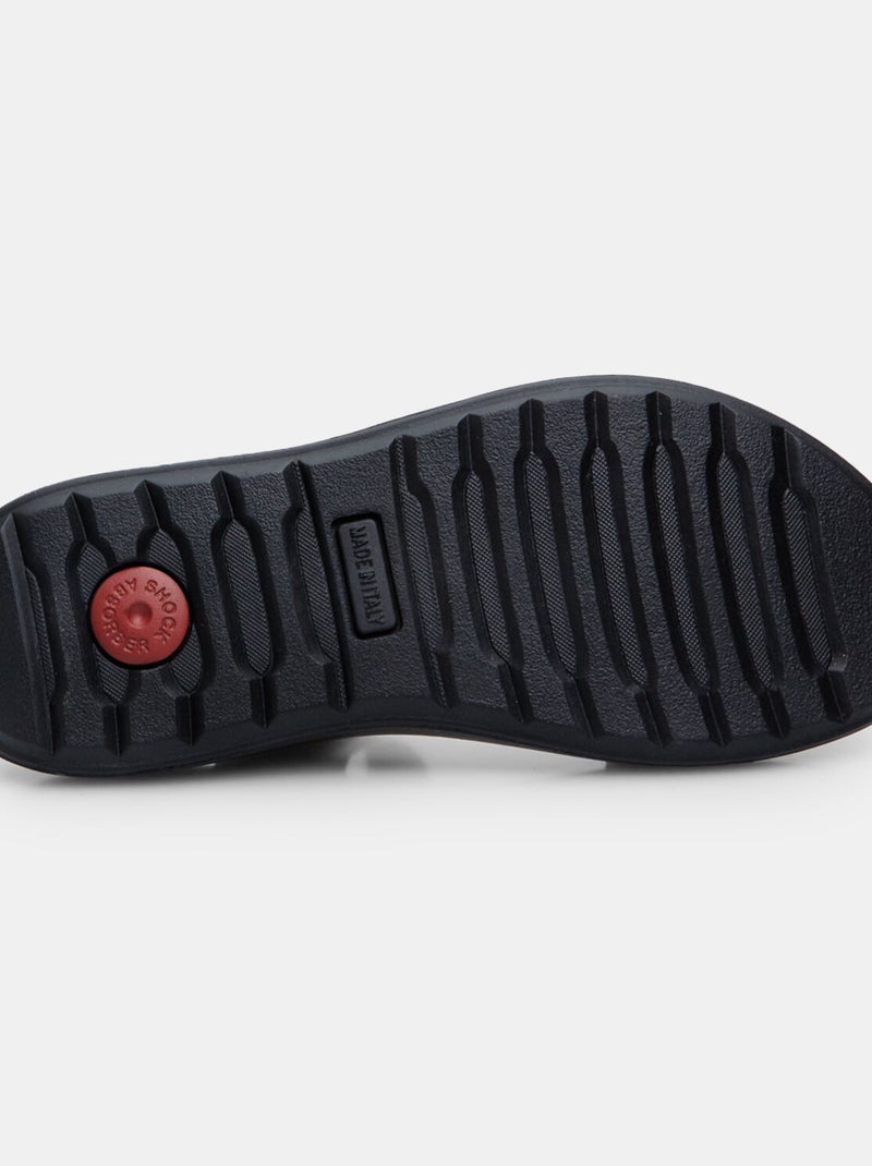 Sandales Weinbrenner BATA Noir - Kiabi