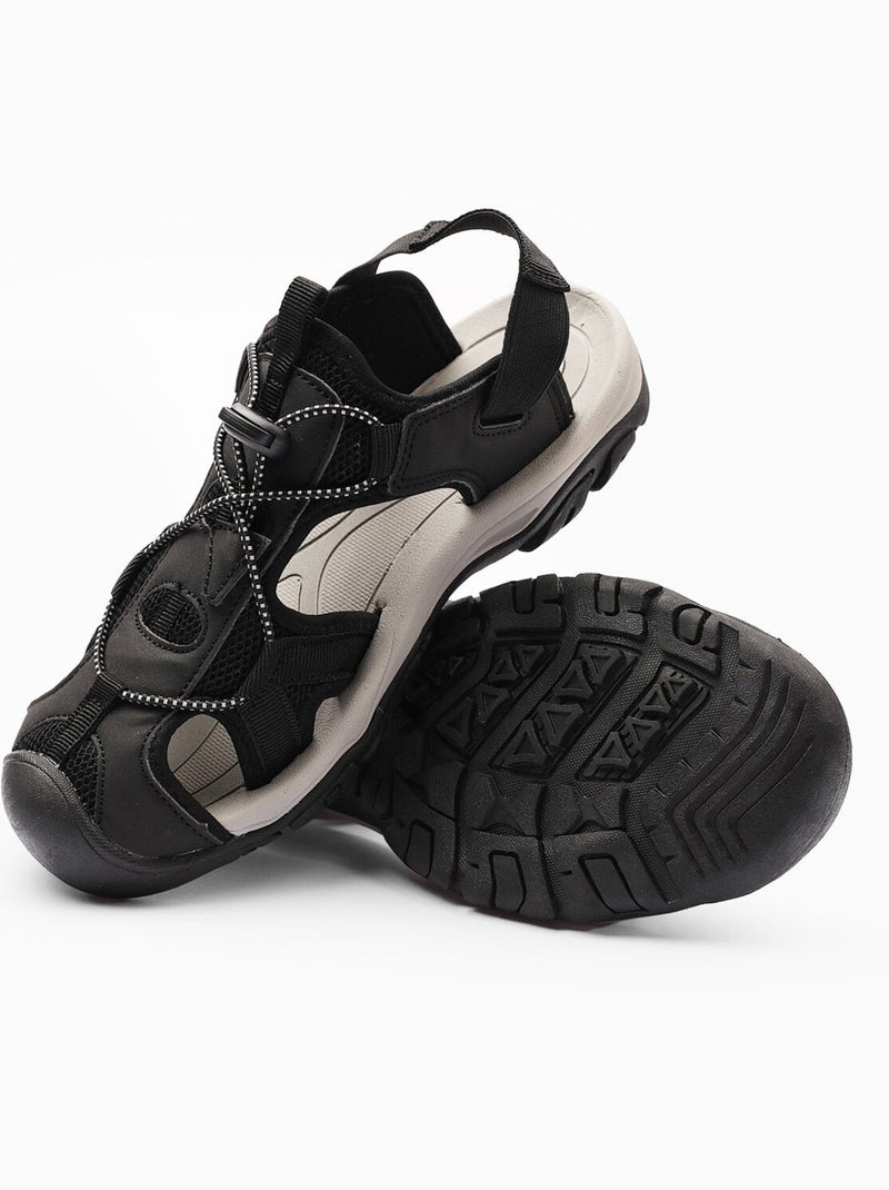 Sandales Weinbrenner BATA Noir - Kiabi